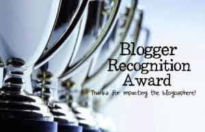 bloggeraward